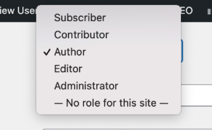 limit-access-to-your-wordpress-dashboard-choose-role